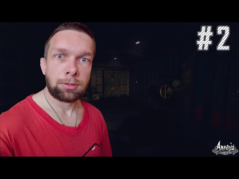 Видео: Amnesia: A Machine for Pigs ➣ БЕЛЫЕ генераторы #2