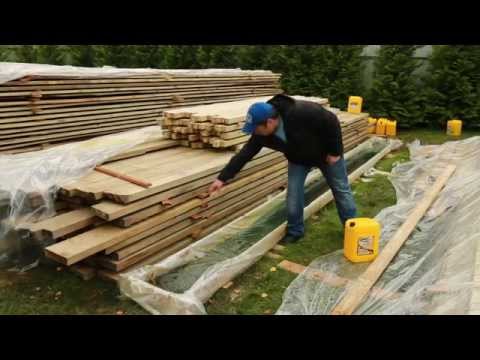 Видео: Реконструкция мансардной кровли. Часть 1. Кровмонтаж.