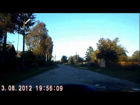 Видео: Николо-Полома, д  Бердуново, ул  Центральная. 13.08.2012г.  Автор Корелин А.О.