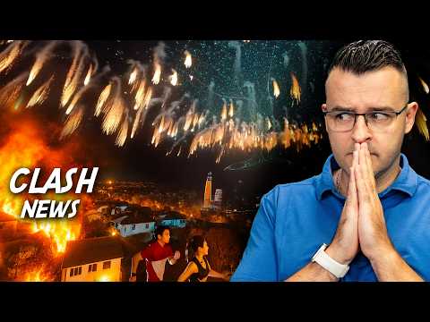 Видео: ВСИЧКО се ОБЪРКА за СЕКУНДИ – Новини – Clash News