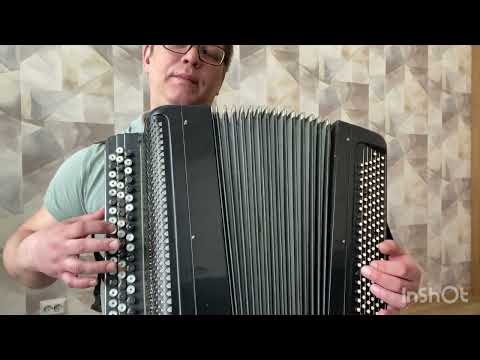Видео: Частушки разбор на баяне и вариации