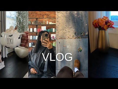 Видео: Проведите пару дней со мной | Новая прическа, незаменимые вещи с Amazon и моменты из реальной жизни