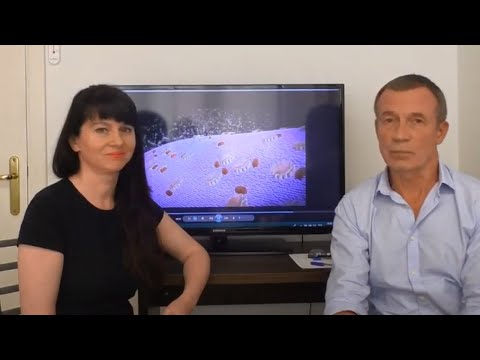 Видео: А. Прокопов и Е. Брусник. Часть 2