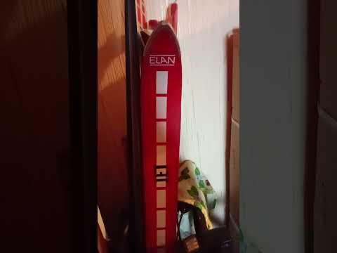 Видео: Купил три пары лыж 08 ноября 2025 г.