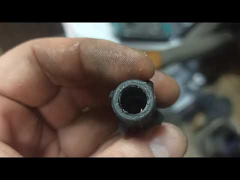 Видео: Промывка форсунок на ВАЗ 21124