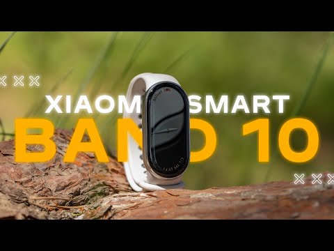 Видео: Юбилейный Эталон 🔥 Умный фитнес браслет Xiaomi Smart Band 10 Икона Стиля и Функционала