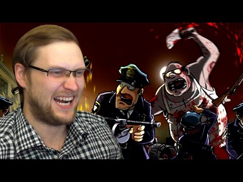 Видео: Guns, Gore and Cannoli ► ВЕСЕЛЫЙ ПЛАТФОРМЕР ► ДАВАЙ ГЛЯНЕМ