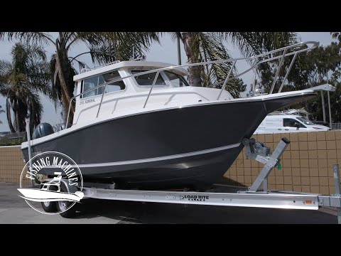 Видео: Прохождение катера Defiance 250 Admiral