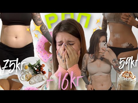 Видео: Моя история РПП. -16кг за пол года (+ОЧЕНЬ много фото) Как я чуть не умерла