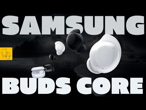 Видео: SAMSUNG GALAXY BUDS CORE | ДОСТУПНАЯ НОВИНКА, НО В ЧЕМ ПОДВОХ?