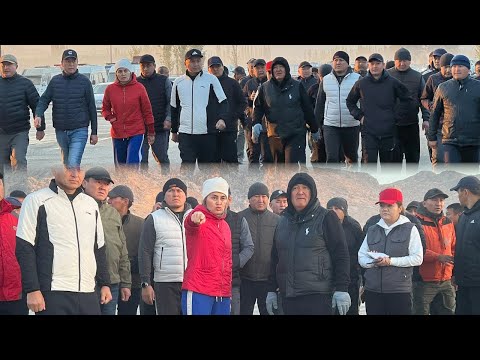 Видео: ОШ мэри КАЙРАДАН таң АТПАЙ атайын РЕЙД жүргүзүп ЗАПАДНЫЙдан УНАА базарга ЧЕЙИН кыдырып ТЕКШЕРДИ