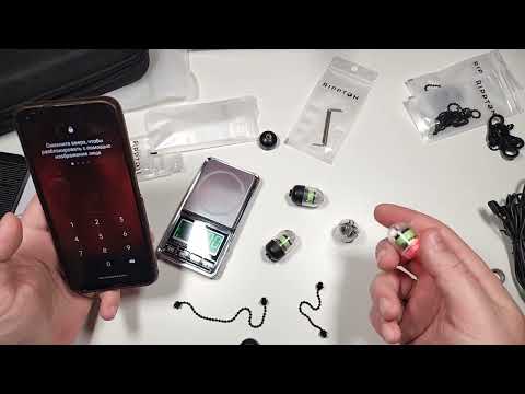 Видео: Rippton Silver Bullet Smart Bobbin обзор