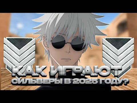 Видео: КАК ИГРАЮТ СИЛЬВЕРЫ В 2025 ГОДУ В СТАНДОФФ 2 // ОНИ СИЛЬНЕЙШИЕ 😮‍💨