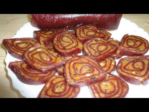 Видео: ТАТЛЫ. ТАТАРСКИЙ ВИТАМИННЫЙ ДЕСЕРТ ИЗ ПАСТИЛЫ И СУХОФРУКТОВ