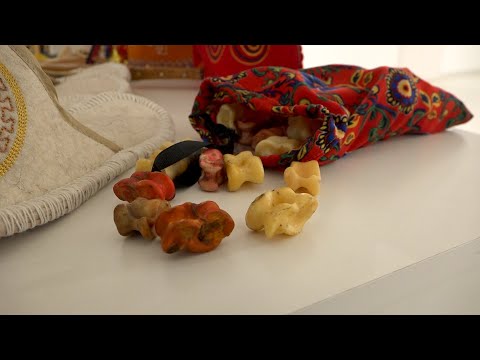 Видео: Выставка «Atrask Kirgiziją» в Висагинасе: открой для себя Кыргызстан