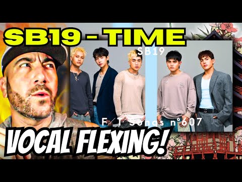 Видео: SB19 – TIME (Первый дубль) | Первая реакция | Что-то действительно особенное ⏳🎶