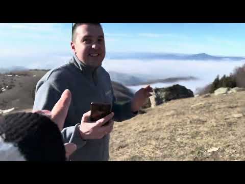 Видео: С деца в джипа, тесен път и стръмни хълмове, ще се справим ли?