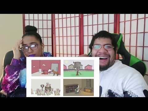 Видео: КТО ТАК ЕДИТ?!? SkittenReacts на песню «Самый голодный человек в мире» с Чавезом