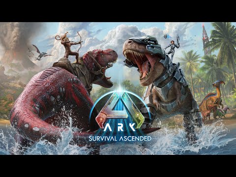 Видео: Краткий обзор ARK: Survival Ascended - Первые впечатления спустя неделю после релиза