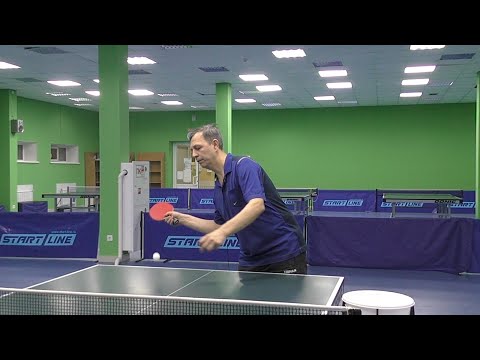 Видео: Почему вам бьют с подрезки и почему слева играете в сетку.