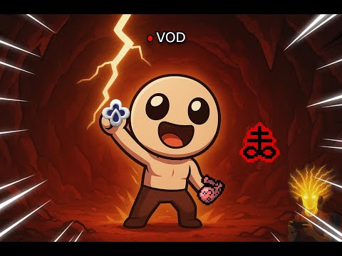 Видео: Isaac е много добър на TFT (VOD)