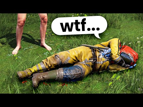 Видео: Самый неудачный эксплойт Rust на сегодняшний день... ☠️