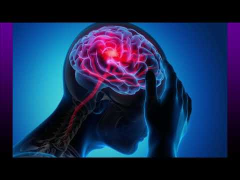 Видео: Церебрален инсулт - учебно видео