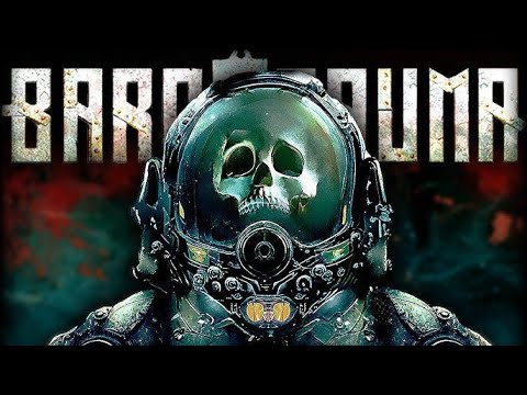Видео: Barotrauma. Криворукі боти разом з ШІ пливуть глибше
