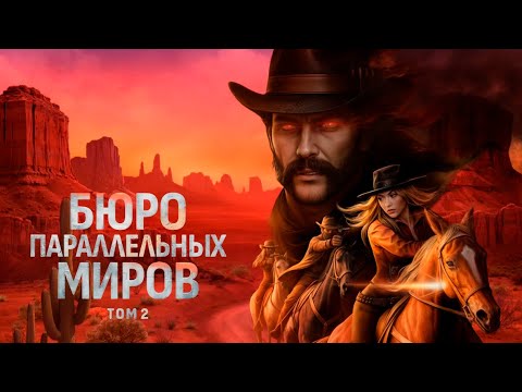 Видео: Бюро параллельных миров 🌵 Том 2 🌵Глава 1: Сёрчлайт | Клуб романтики