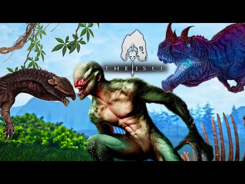 Видео: The Isle МУТАЦИИ ВЕРНУЛИСЬ В 2022 ? REGION 2 !