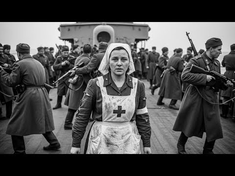 Видео: 27 дней в плавучем аду: одна против 92 мужчин