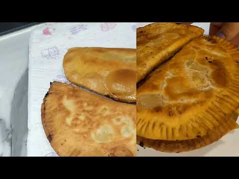 Видео: САМЫЕ ПРАВИЛЬНЫЕ ЧЕБУРЕКИ. УДАЧНОЕ ТЕСТО! Пузырчатые, Сочные и Хрустящие