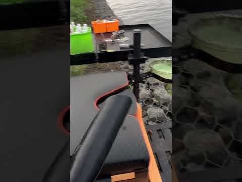 Видео: Рыболовный стакан под удилище  #fishing #донка