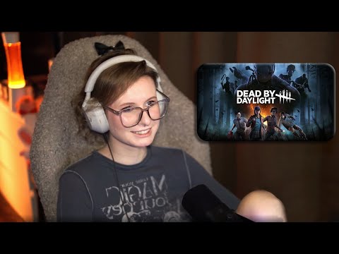 Видео: Плотная в дбд (Dead by Daylight, запись 08.10.2025)