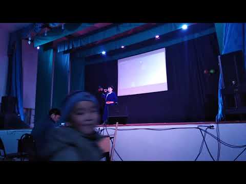 Видео: Санагинская средняя школа концерт