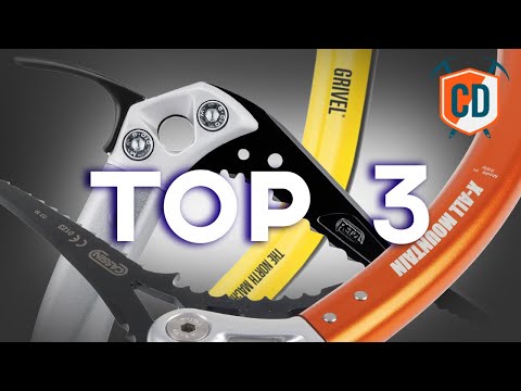 Видео: ЛУЧШИЕ технические ледорубы | Climbing Daily Ep.2101