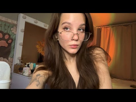 Видео: ♡  ASMR  STREAM ♡  Триггеры и расслабление