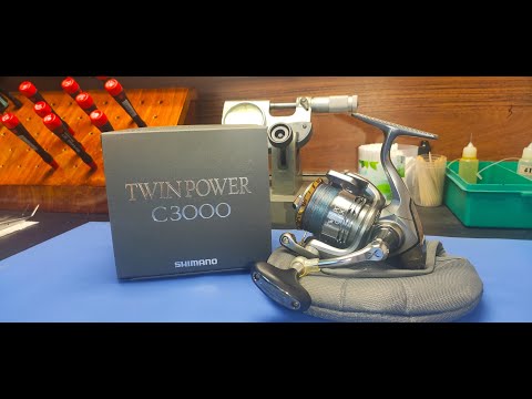 Видео: Shimano 11 Twin Power ТО и модернизация после двух рыбалок