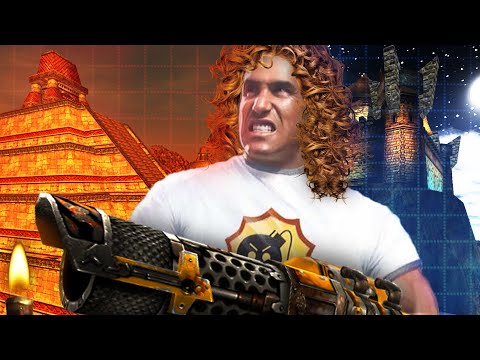 Видео: 🤔 В чём прикол Serious Sam: The Second Encounter (2002)