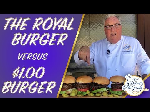 Видео: Есть бургеры и есть бургеры!