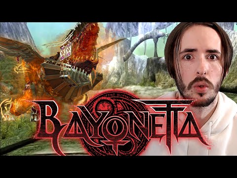 Видео: ИСПЫТАНИЕ АЛЬВХЕЙМА И СТРАШНАЯ ЧЕСТНОСТЬ ⌡ Bayonetta #4