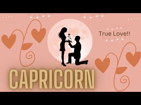 Видео: КОЗЕРОГ ❤️Они готовы рискнуть всем ради тебя из-за непреодолимой страсти! #ТАРО #вирусное