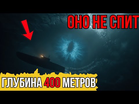 Видео: ГЛУБИНА 400 МЕТРОВ. Кто стучал в корпус атомной подлодки снаружи?