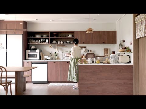 Видео: Предметы домашнего обихода для чистой и опрятной кухни