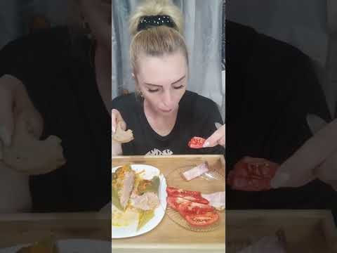 Видео: Мукбанг перец фаршированный по вашим просьбам 🫑🫑🫑🫑
