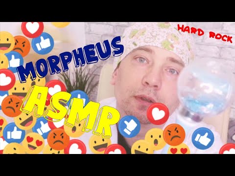 Видео: Чистка ауры у Морфея)))