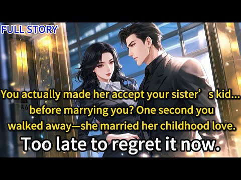 Видео: Ты на самом деле заставил ее принять ребенка твоей сестры... прежде чем выйти за тебя замуж? В од...