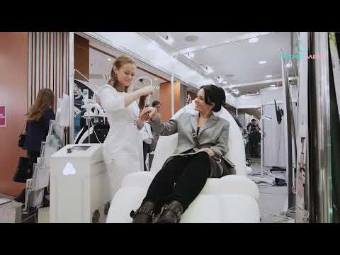 Видео: Компания АтисМед на выставке для косметологов SAM EXPO 2024