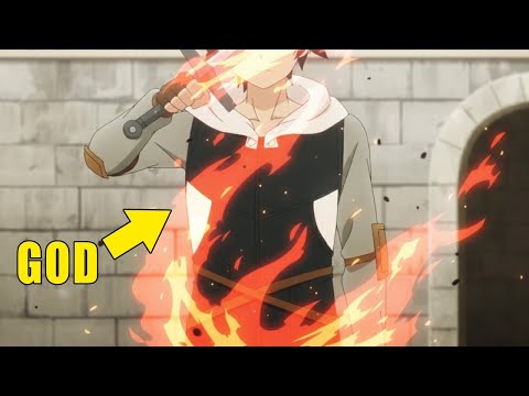 Видео: Он Родился Без Класса, Но Становится Сильнейшим Героем | Краткий Пересказ Аниме