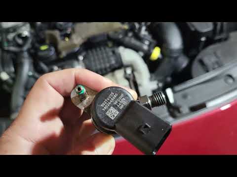 Видео: ds3 p0271 инжектор 4 короткое замыкание